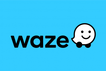 Waze logo